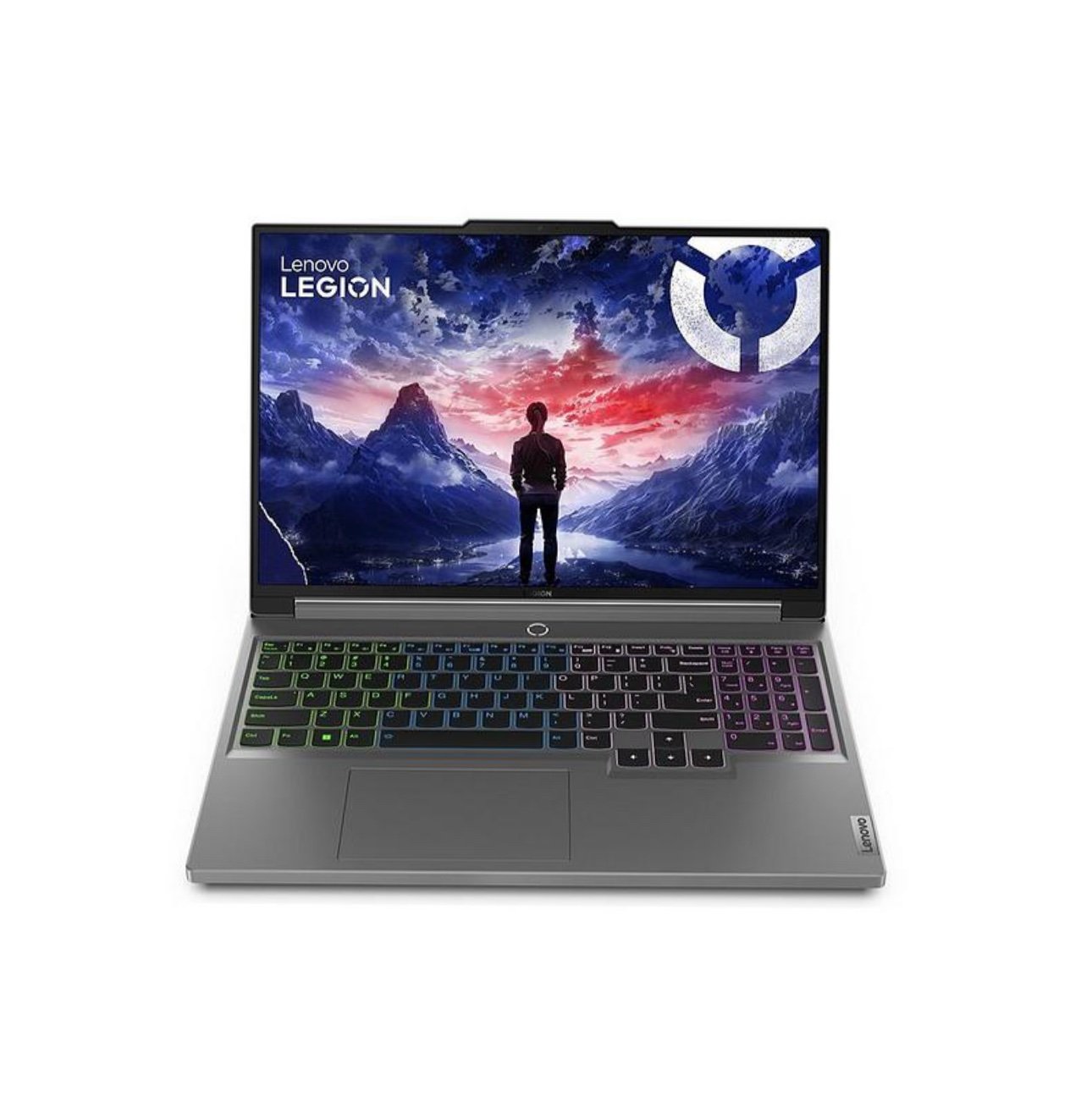 img_2672 LAPTOP GAMING 16" LENOVO LEGION 5 16IRX9 INTEL CORE i7 14650HX (16C 5.2GHz 30MB) GEFORCE RTX4060 8GB 16GB DDR5/ 1TB SSD M.2 QHD 165Hz 350Hz WQXGA STORM GRAY - Image 1