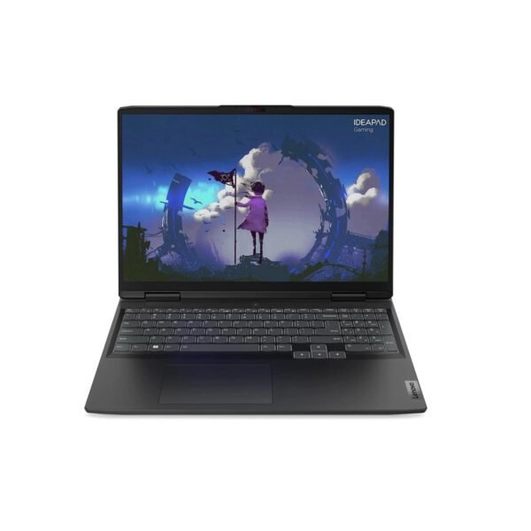 LAPTOP GAMING 15.6" LENOVO NB IDEAPAD 3 15IAH7 INTEL CORE i5 1245H GEFORCE RTX3050TI 4GB 16GB /1TB SSD M.2 IPS FHD 250nits ONYX GRAY