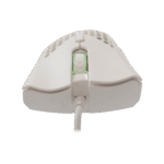 MOUSE GAMING BARACUDA BGM-032 CORAL WHITE - Image 3