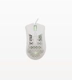 MOUSE GAMING BARACUDA BGM-032 CORAL WHITE