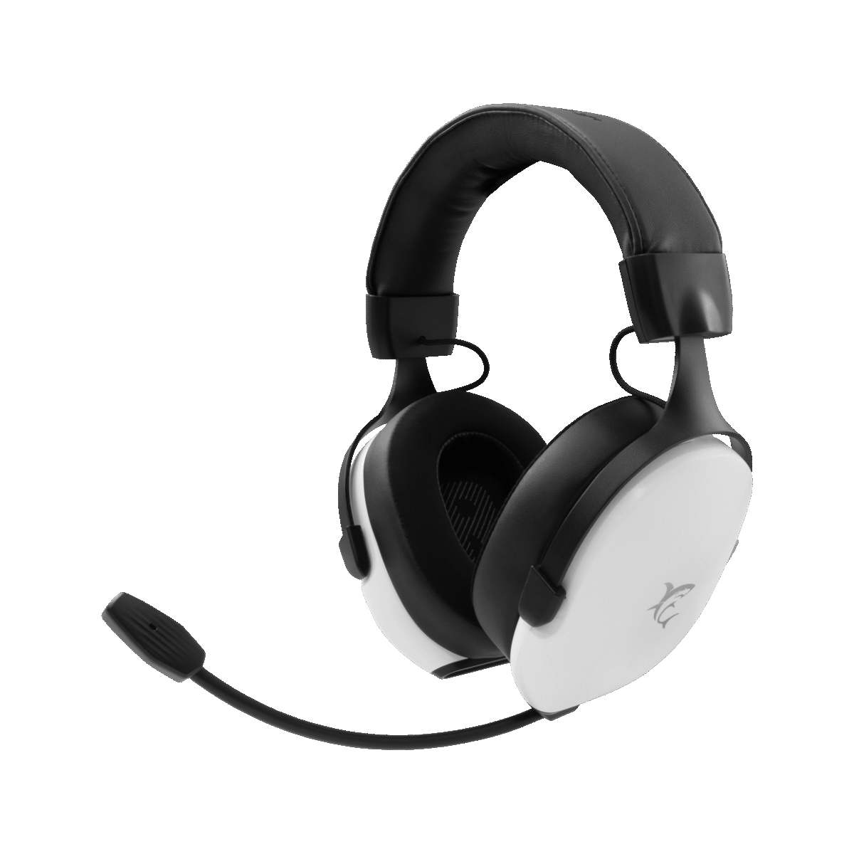 KUFJE GAMING WHITE SHARK FOX GH-2445 WHITE - Image 1
