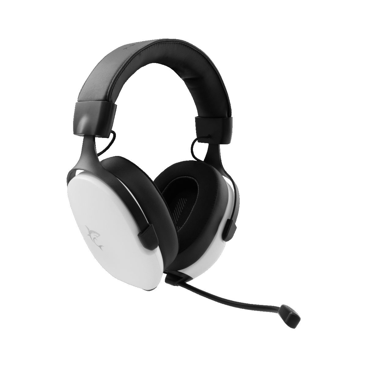 KUFJE GAMING WHITE SHARK FOX GH-2445 WHITE - Image 3