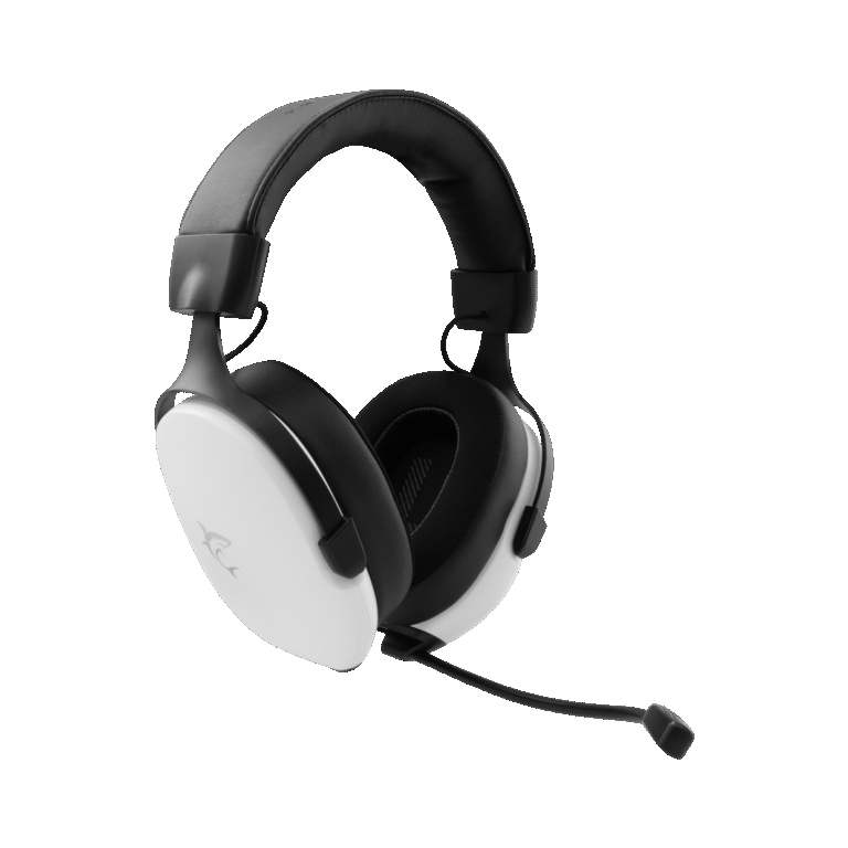 KUFJE GAMING WHITE SHARK FOX GH-2445 WHITE thumbnail 3