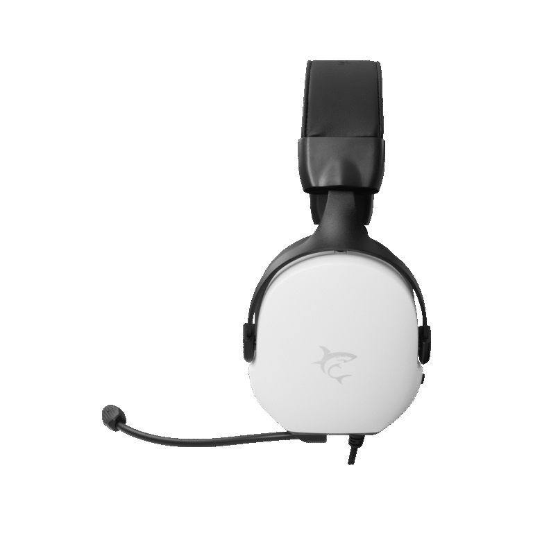 KUFJE GAMING WHITE SHARK FOX GH-2445 WHITE thumbnail 4