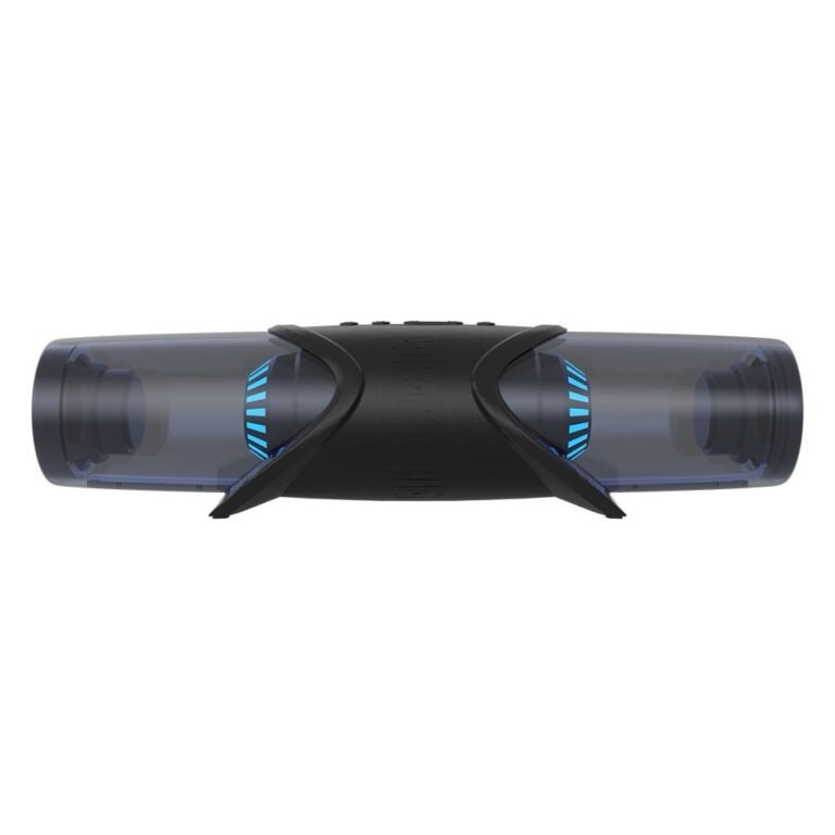 SPIKER GAMING BLUETOOTH MARVO SG-100 BLACK thumbnail 2