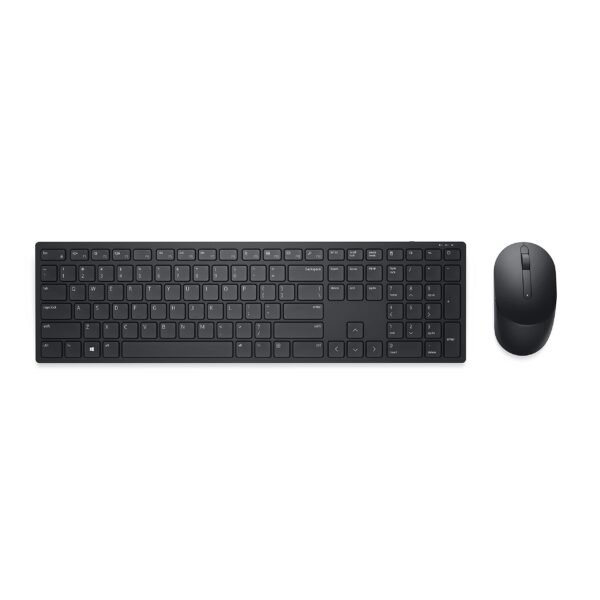 TASTIERE & MOUSE WIRELESS DELL KM5221 BLACK