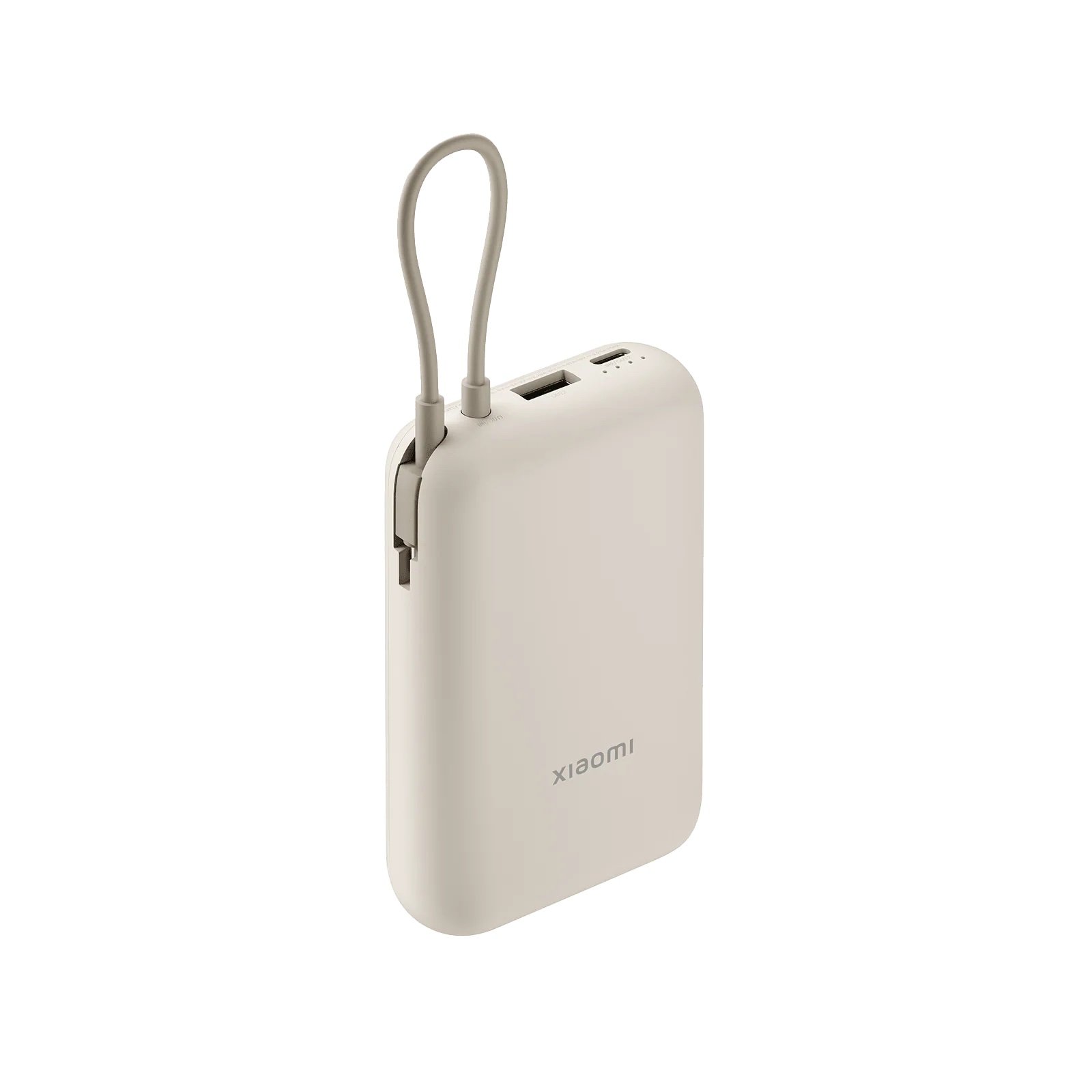 img_9277-3 POWER BANK 22.5W 10000 mAh XIAOMI BEIGE - Image 1