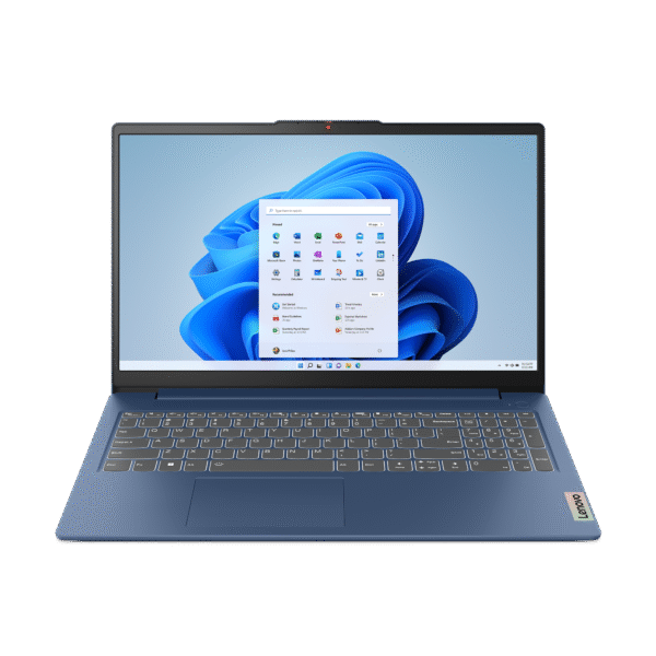LAPTOP 15.6" LENOVO NB IDEAPAD SLIM 3 15IRH8 INTEL CORE i7 13620H (10C 4.9GHz 24MB) 16GB DDR5/ 512GB SSD M.2 FHD 300nits ABYSS BLUE