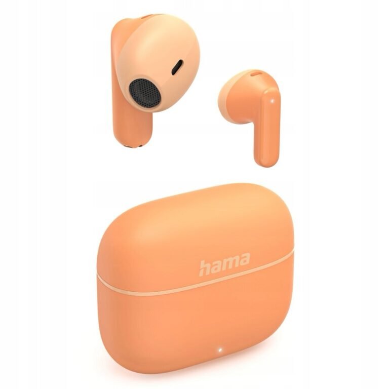 KUFJE WIRELESS HAMA FREEDOM LIGHT II 221757 ORANGE thumbnail 2
