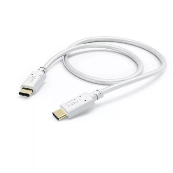 KABLLO USB-C HAMA 201728 1m GRAY