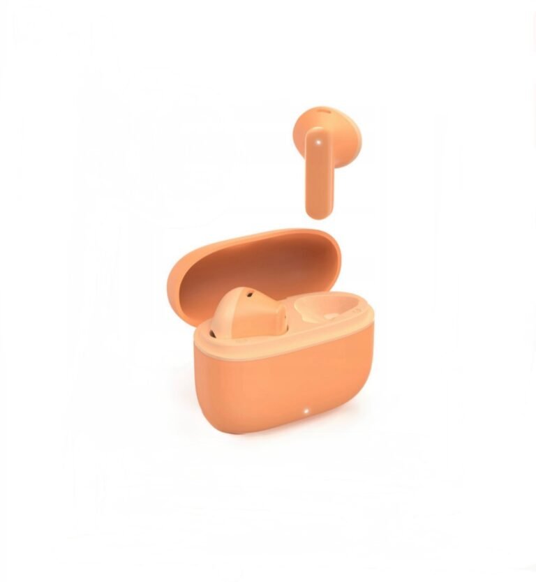 KUFJE WIRELESS HAMA FREEDOM LIGHT II 221757 ORANGE