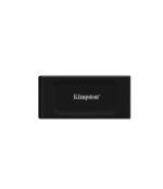 USB/ EXTERNAL SSD 1TB KINGSTON SXS1000 1050 mbps RW 3.2 Gen2 BLACK - Image 2