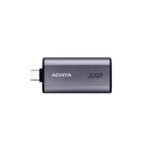 USB-C/ EXTERNAL SSD 500GB ADATA SC750 3.2 Gen2 BLACK