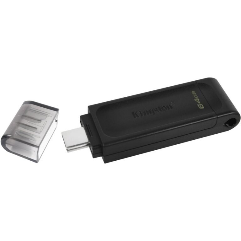 USB-C 64GB KINGSTON DATATRAVELER 3.2 DT70 thumbnail 2