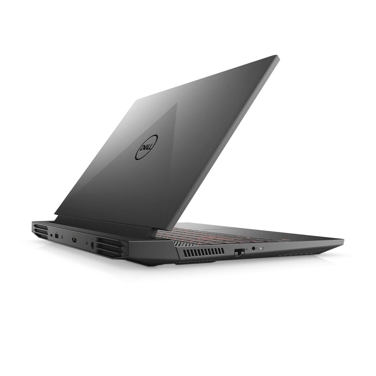 LAPTOP GAMING 15.6" DELL NB G15 5511 INTEL CORE i7 11800H (24MB 4.6 GHz) GEFORCE RTX 3050 4GB 8/512GB SSD M.2 FHD 120Hz 250nits BLACK - Image 3