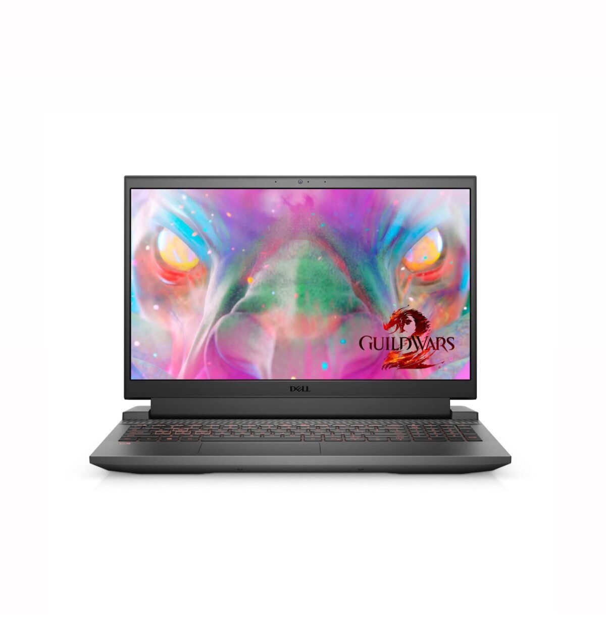 LAPTOP GAMING 15.6" DELL NB G15 5511 INTEL CORE i7 11800H (24MB 4.6 GHz) GEFORCE RTX 3050 4GB 8/512GB SSD M.2 FHD 120Hz 250nits BLACK - Image 1