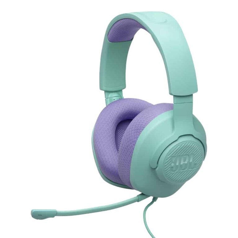 KUFJE GAMING QUANTUM 100 M2 CYAN BLUE thumbnail 2