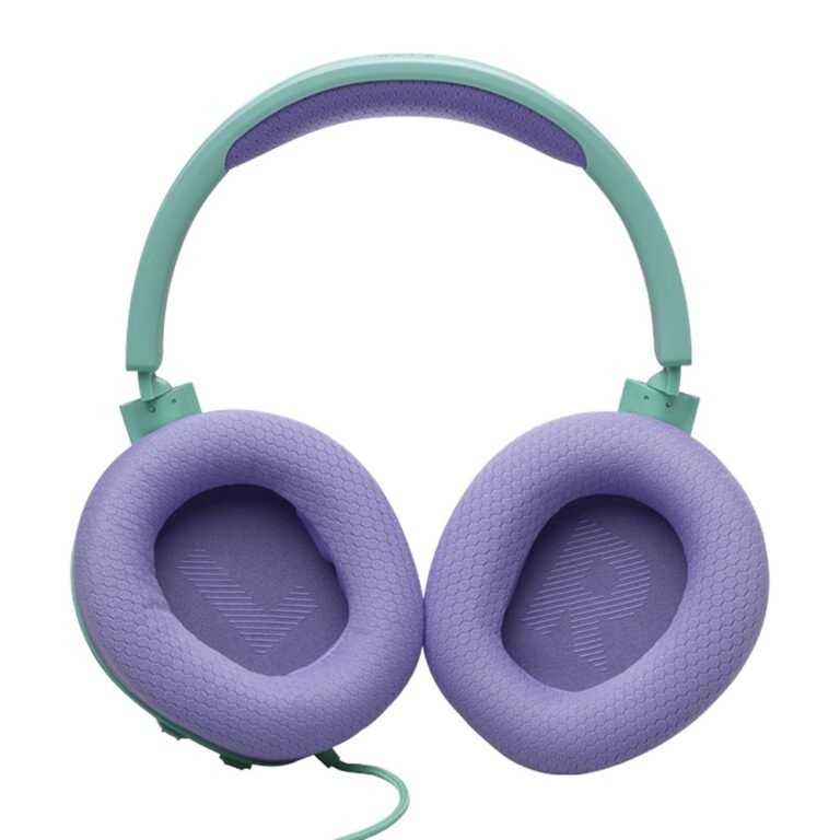 KUFJE GAMING QUANTUM 100 M2 CYAN BLUE thumbnail 3