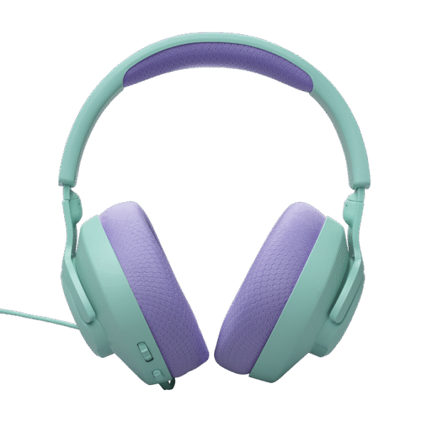 KUFJE GAMING QUANTUM 100 M2 CYAN BLUE