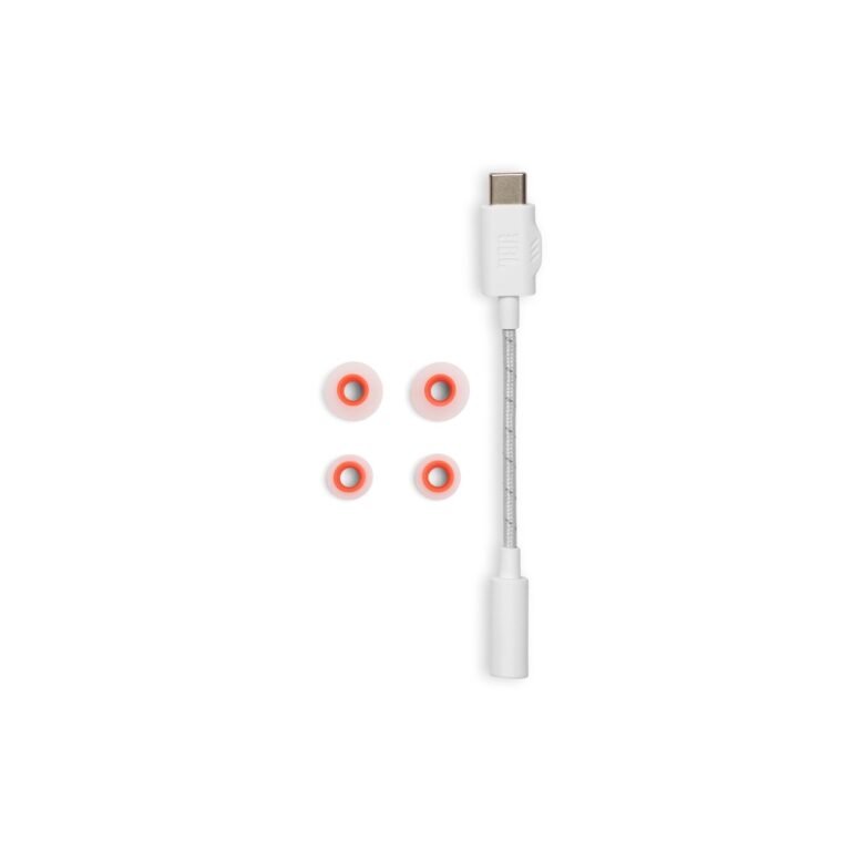 KUFJE GAMING TYPE-C QUANTUM 50C WHITE thumbnail 4