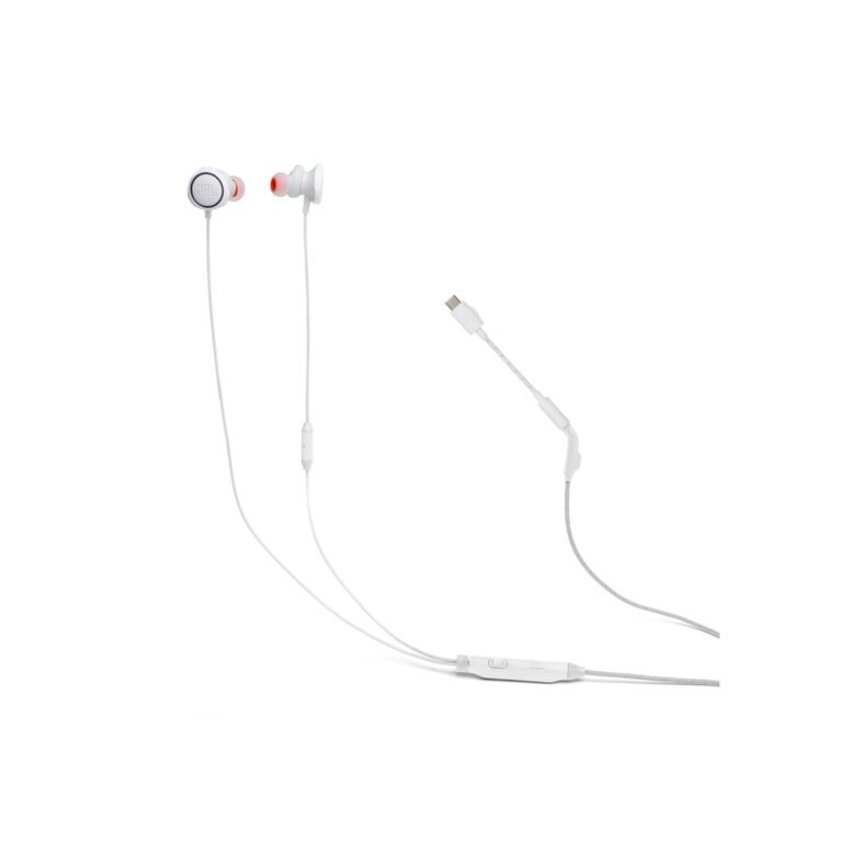 KUFJE GAMING TYPE-C QUANTUM 50C WHITE thumbnail 2