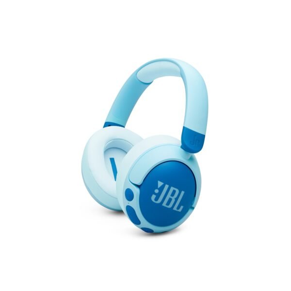 KUFJE PER FEMIJE JBL JR470NC BLUE