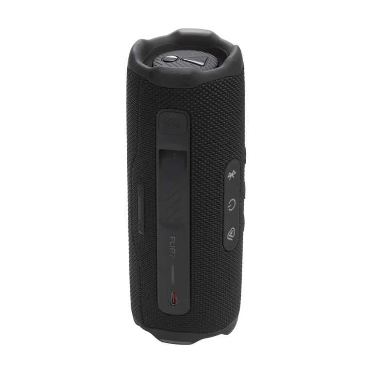 SPIKER JBL FLIP 7 BLACK thumbnail 3