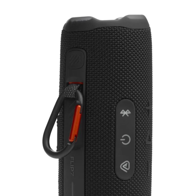 SPIKER JBL FLIP 7 BLACK thumbnail 4