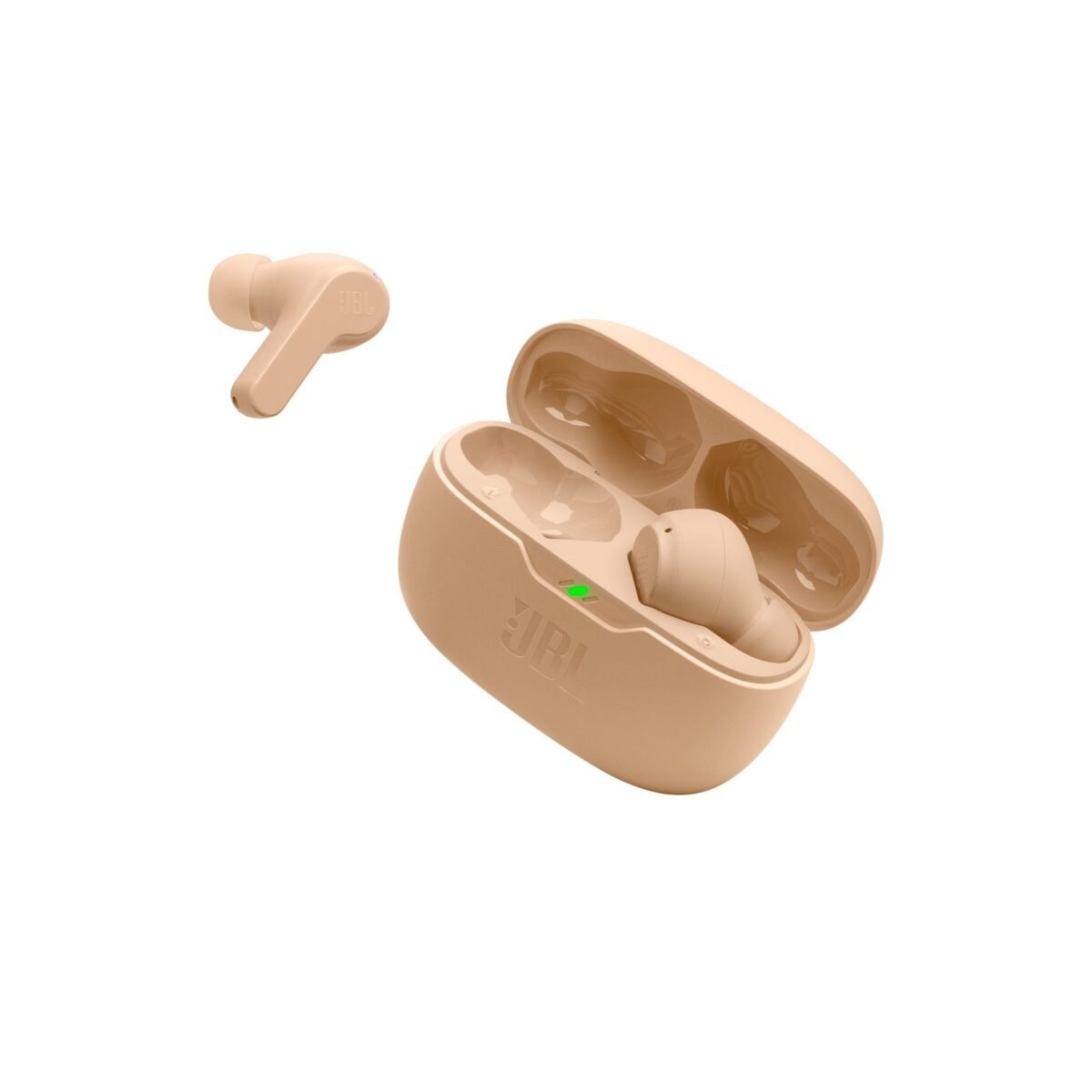 KUFJE JBL VIBE BEAM TWS BEIGE - Image 2