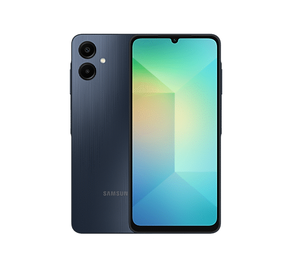 SMSARTPHONE SAMSUNG A06 SM-A65FZKD 4/64GB BLACK