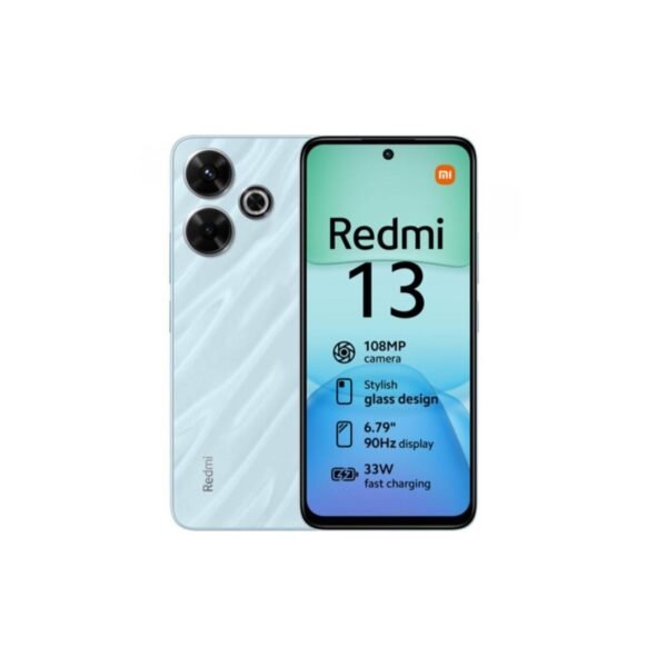 SMARTPHONE XIAOMI REDMI 13 6/128GB OCEAN BLUE