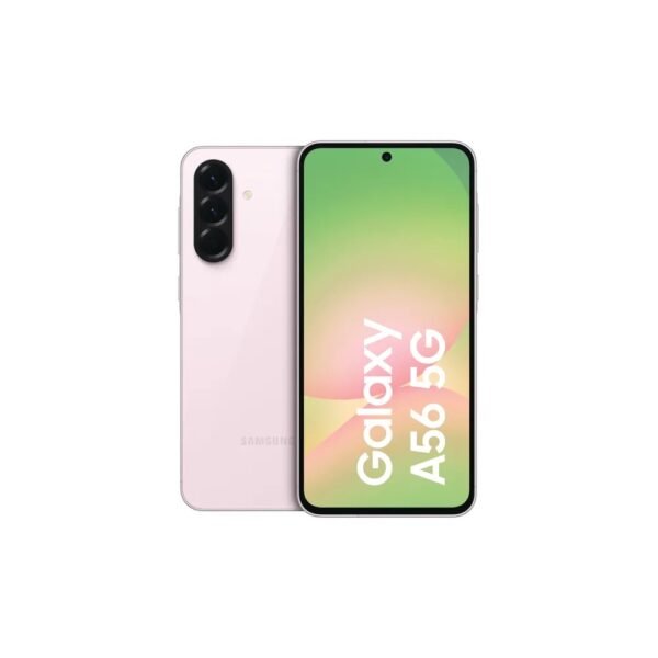 SMARTPHONE SAMSUNG A56 8/128GB SM-A566B/DS AWESOME PINK