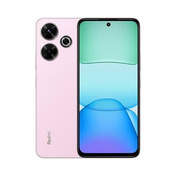 SMARTPHONE XIAOMI REDMI 13 6/128GB PEARL PINK