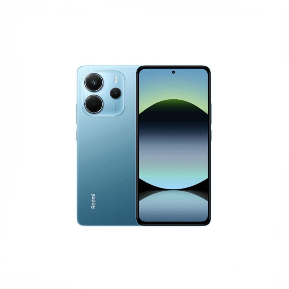 SMARTPHONE XIAOMI REDMI NOTE 14 8/256GB OCEAN BLUE WITH CHARGER - Image 1