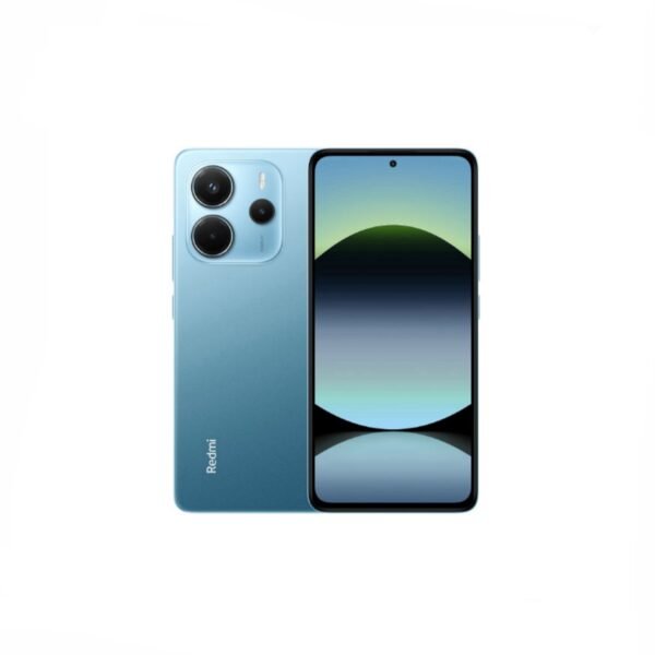 SMARTPHONE XIAOMI REDMI NOTE 14 8/256GB OCEAN BLUE WITH CHARGER
