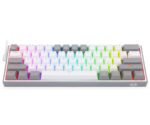 TASTIERE GAMING REDRAGON FIZZ K617 RGB RED SWITCH WHITE - Image 2
