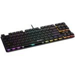 TASTIERE GAMING MEKANIKE CANYON COMETSTRIKE TKL GK-50 RGB BLACK - Image 3