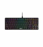 TASTIERE GAMING MEKANIKE CANYON COMETSTRIKE TKL GK-50 RGB BLACK