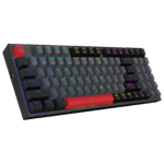 TASTIERE GAMING MEKANIKE REDRAGON KITAVA K636 RGB BLACK - Image 3