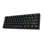 TASTIERE GAMING REDRAGON DRAGONBON K630 BLACK - Image 2