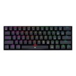TASTIERE GAMING REDRAGON DRAGONBON K630 BLACK