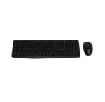 TASTIERE & MOUSE CANOYON CNE-HSETW01 BLACK