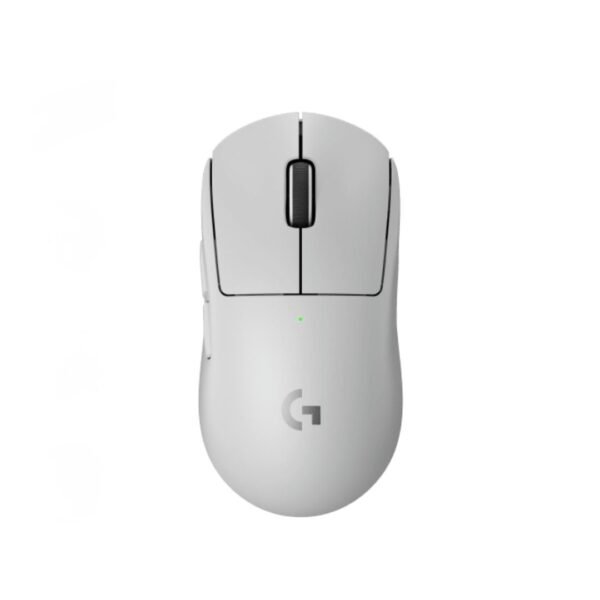 MOUSE GAMING LOGITECH PRO X SUPERLIGHT WHITE