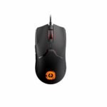 MOUSE GAMING CANYON CARVER GM-116 BLACK
