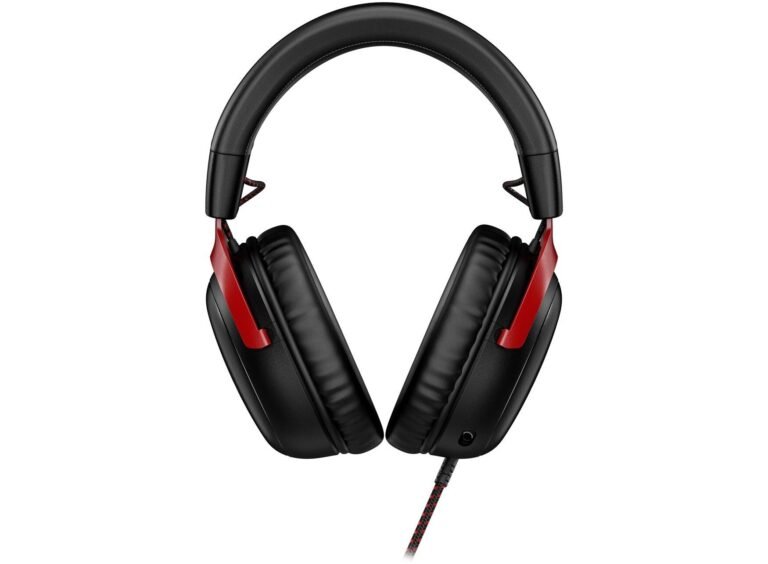 KUFJE HYPERX CLOUD III BLACK thumbnail 2