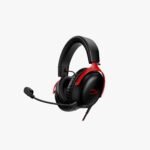 KUFJE HYPERX CLOUD III BLACK