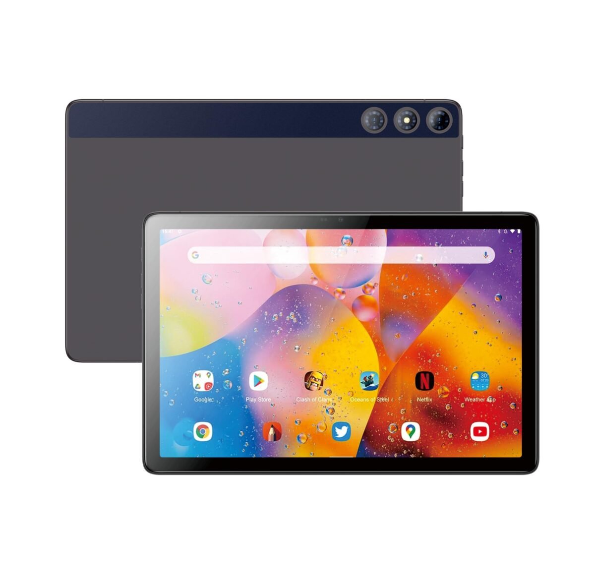 TABLET 10" SET IDEA 5G 8/512GB CM8500 GRAY - Image 1