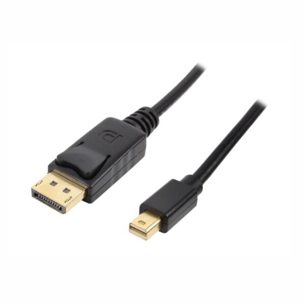 KABLLO  DISPLAY PORT 2m SBOX DP-MINI DP BLACK