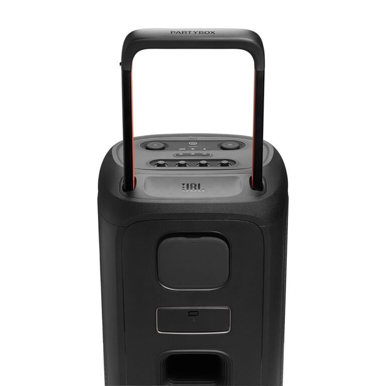 SIPKER JBL PARTYBOX 520 BLACK thumbnail 4