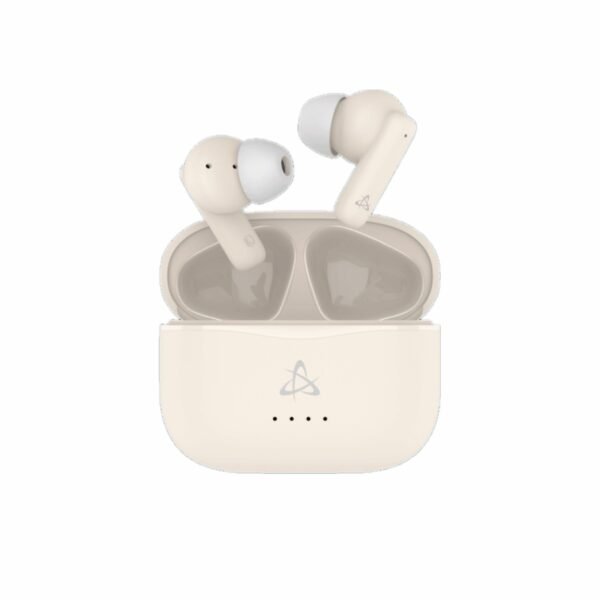 KUFJE WIRELESS SBOX EB-TWS05 BEIGE